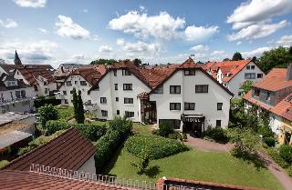 Hotel Flora Stuttgart Ma Hringen