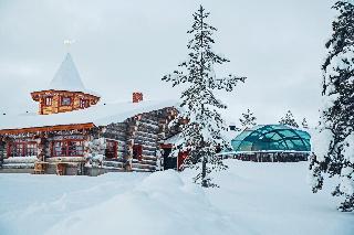 Hotel Kakslauttanen Arctic Resort