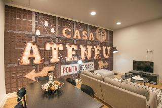 Гостиница Casa Ateneu