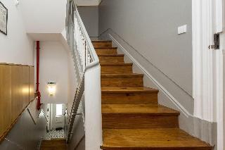 Гостиница Fontainhas River Residence