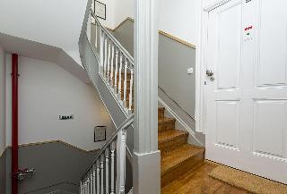Гостиница Fontainhas River Residence