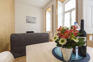 Гостиница Fontainhas River Residence