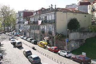 Гостиница Fontainhas River Residence