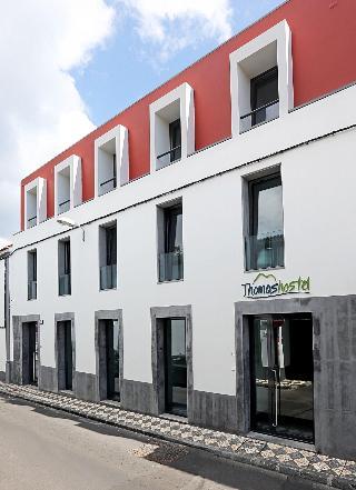 Гостиница Thomas Place