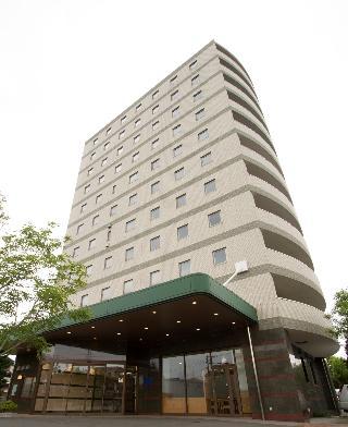 Гостиница Ariston Inn Kanda Kitakyushu Airport