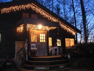Гостиница Lodge Stack Point