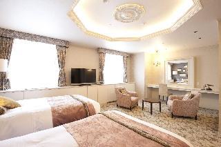 Гостиница Hotel Avalorm Kinokuni