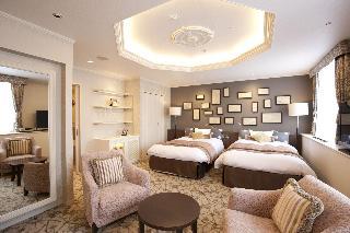 Гостиница Hotel Avalorm Kinokuni