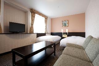 Гостиница Hotel Avalorm Kinokuni