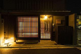 Гостиница Kyomachi Rikyu Higasihonganji