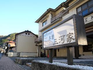Гостиница Kiso Mikawaya
