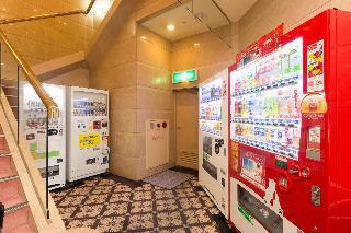 Гостиница Hotel Global View Hachinohe Annex