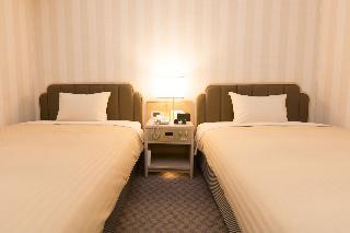 Гостиница Hotel Global View Hachinohe Annex