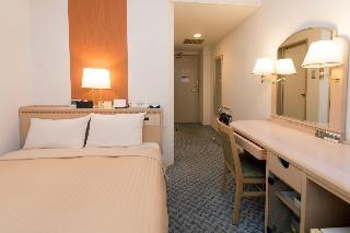 Гостиница Hotel Global View Hachinohe Annex
