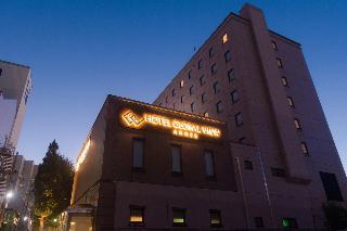 Гостиница Hotel Global View Hachinohe Annex