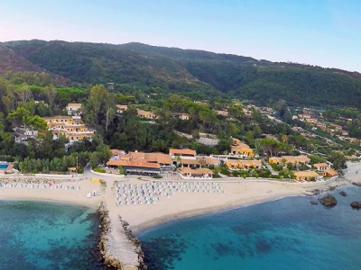 Гостиница Baia Paraelios