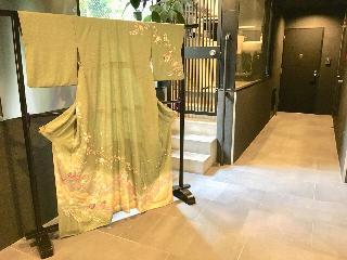 Гостиница Enzo Kyoto Gojo
