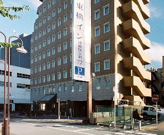 Гостиница Toyoko Inn Kofu-eki Minami-guchi No.1