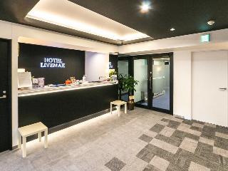 Hotel LiVEMAX NUMAZU-EKIMAE
