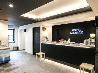 Hotel LiVEMAX NUMAZU-EKIMAE