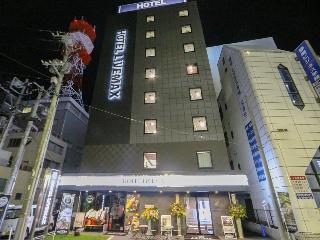 Гостиница LiVEMAX NUMAZU-EKIMAE