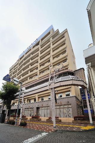 Гостиница Dormy Inn Kofu Natural Hot Spring