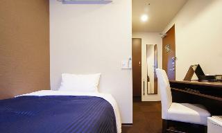 Гостиница Hotel Livemax Toyama