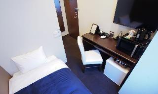 Гостиница Hotel Livemax Toyama
