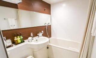Гостиница Hotel Livemax Toyama