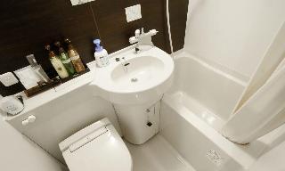 Гостиница Hotel Livemax Toyama
