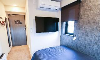Гостиница Hotel Livemax Toyama