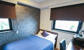 Гостиница Hotel Livemax Toyama
