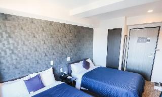 Гостиница Hotel Livemax Toyama