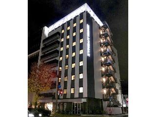 Гостиница Hotel Livemax Toyama