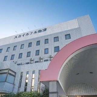 Гостиница Sky Hotel Uozu