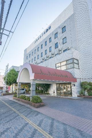 Гостиница Sky Hotel Uozu