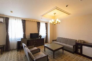 Гостиница Sky Hotel Uozu