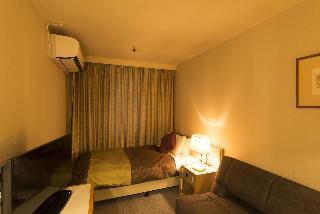 Гостиница Sky Hotel Uozu