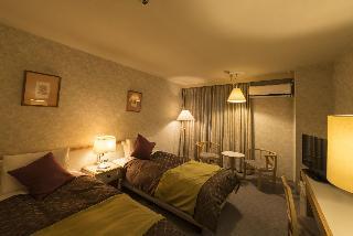 Гостиница Sky Hotel Uozu