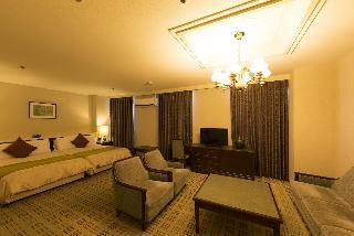 Гостиница Sky Hotel Uozu