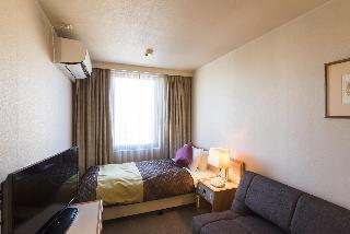 Гостиница Sky Hotel Uozu