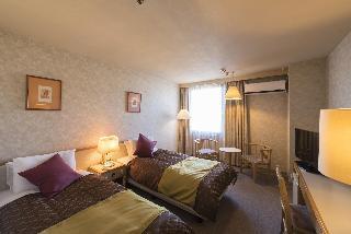 Гостиница Sky Hotel Uozu