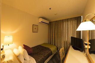 Гостиница Sky Hotel Uozu