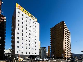 Гостиница Superhotel Mihara Ekimae