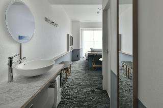 Гостиница Lequ Okinawa Chatan Spa Resort