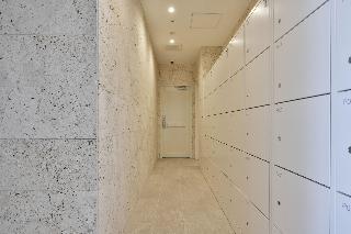 Гостиница Lequ Okinawa Chatan Spa Resort