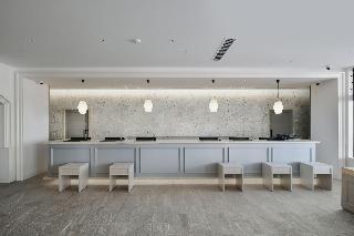 Гостиница Lequ Okinawa Chatan Spa Resort
