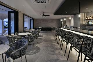 Гостиница Lequ Okinawa Chatan Spa Resort