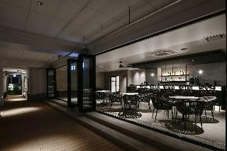 Гостиница Lequ Okinawa Chatan Spa Resort