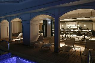 Гостиница Lequ Okinawa Chatan Spa Resort